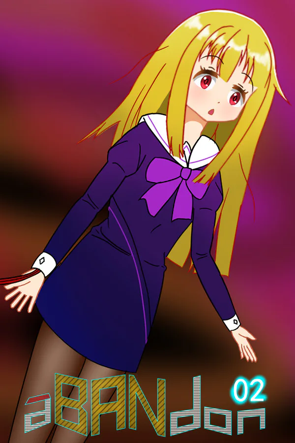 Copertina di aBANdon02