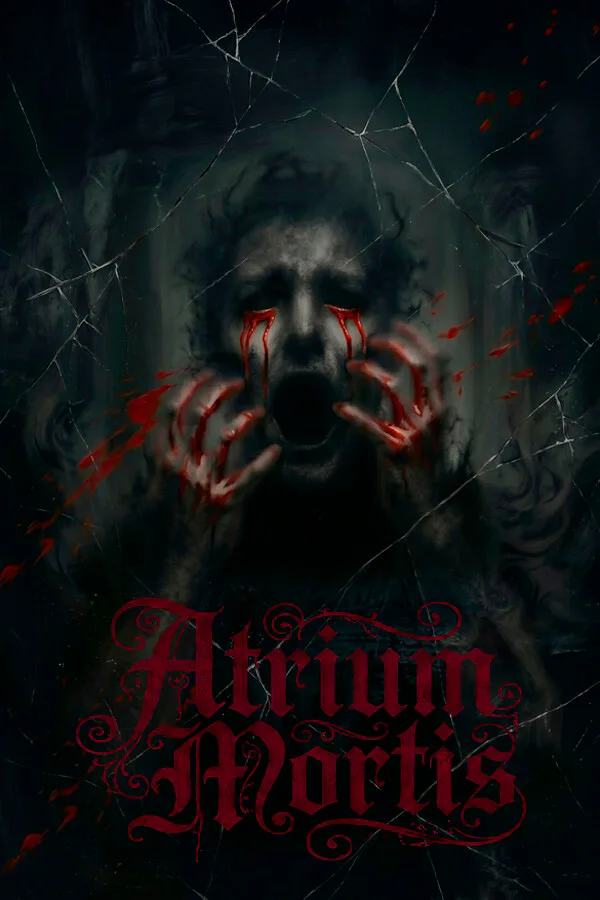 Copertina di Atrium Mortis