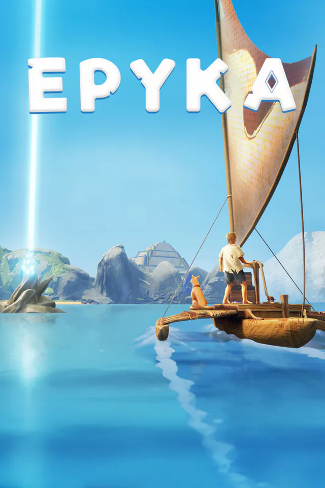 Copertina di Epyka