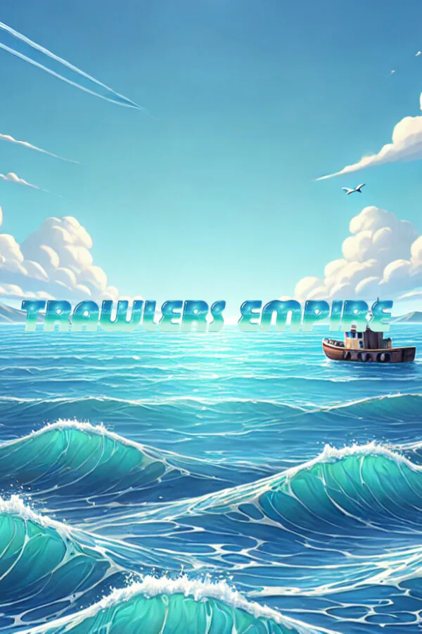 Copertina di Trawler’s Empire