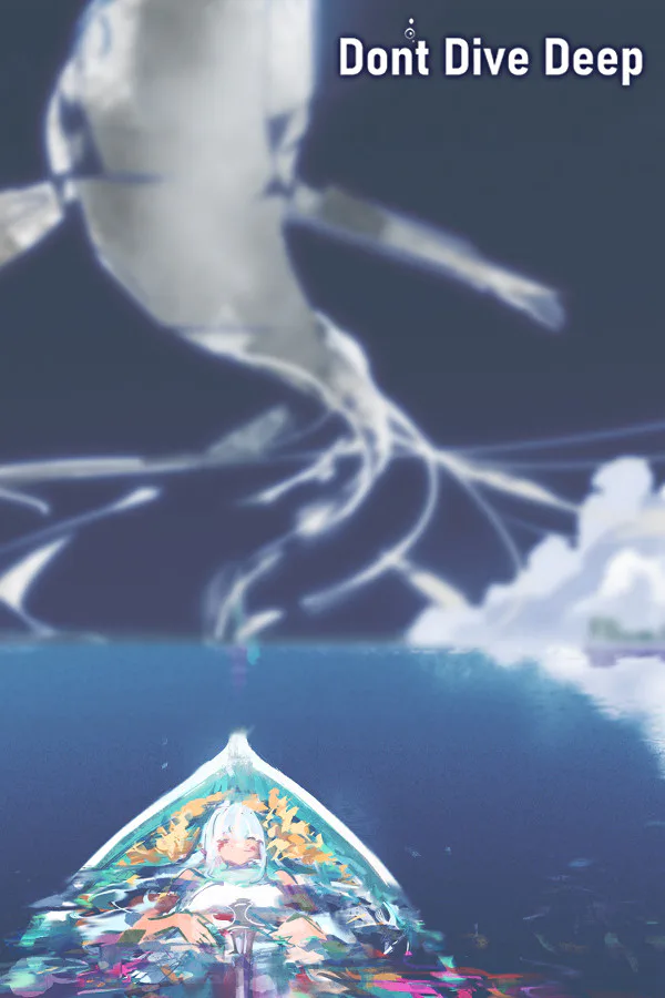 Copertina di Don't Dive Deep