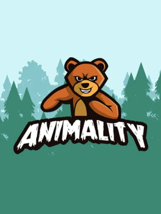 Copertina di ANIMALITY