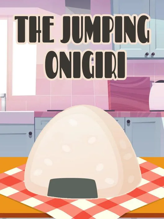 Copertina di The Jumping Onigiri