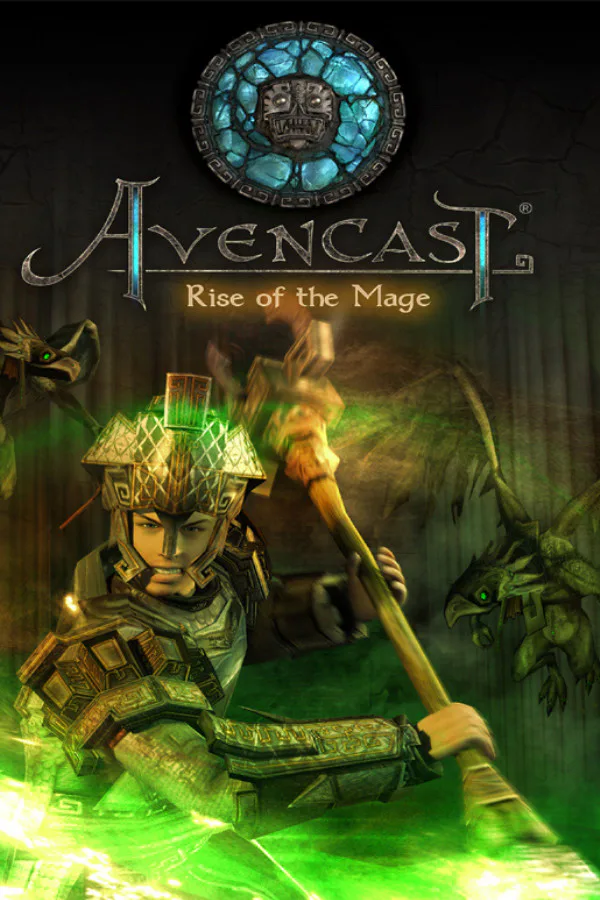 Copertina di Avencast: Rise of the Mage