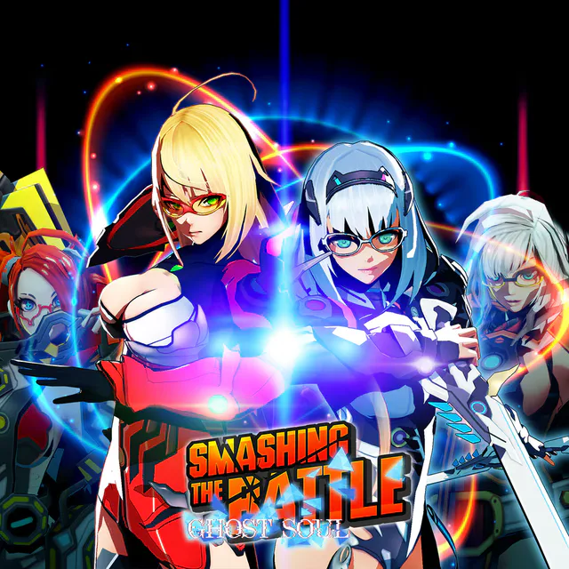 Copertina di SMASHING THE BATTLE GHOST SOUL