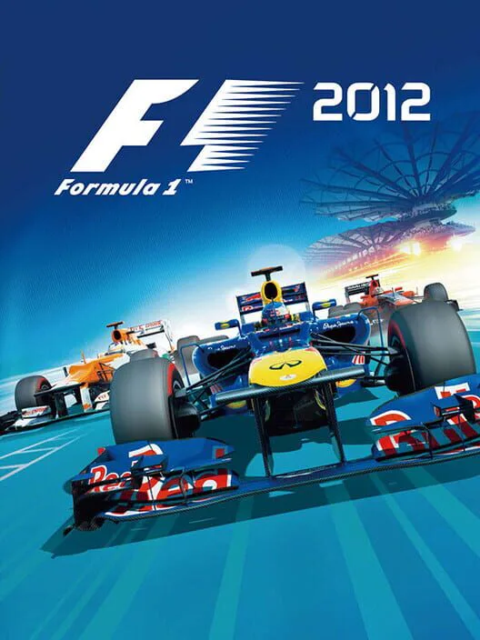 Copertina di F1 2012