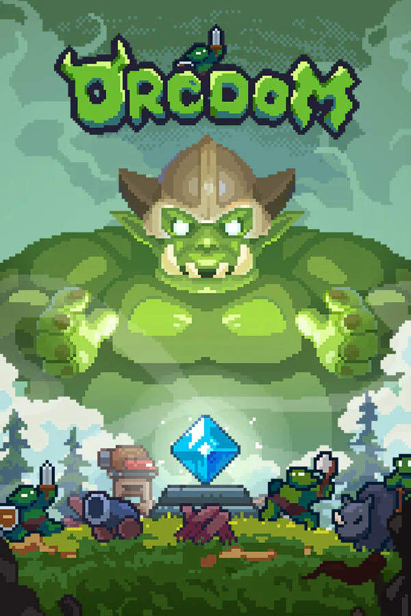 Copertina di 兽人领地 Orcdom
