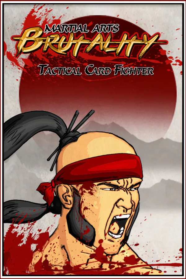 Copertina di Martial Arts Brutality