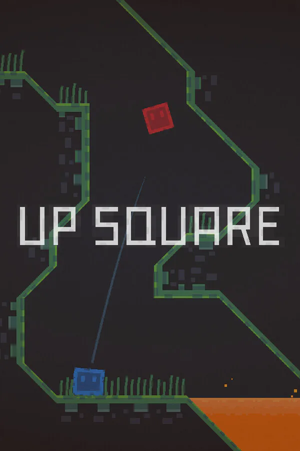 Copertina di Up Square