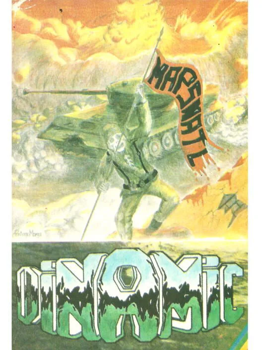 Copertina di Mapsnatch