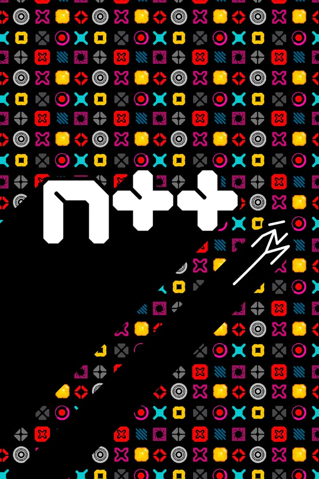 Copertina di N++ (NPLUSPLUS)