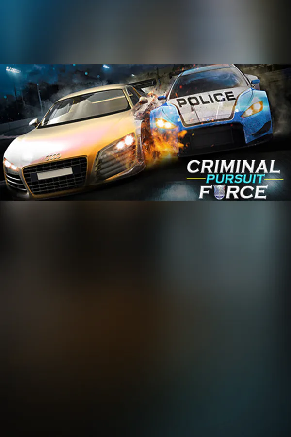 Copertina di Criminal Pursuit Force