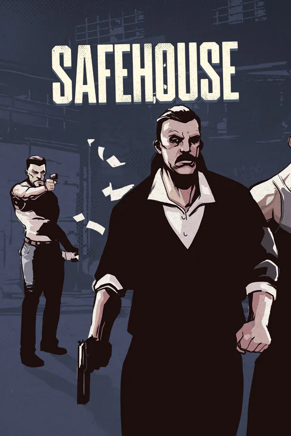 Copertina di Safehouse