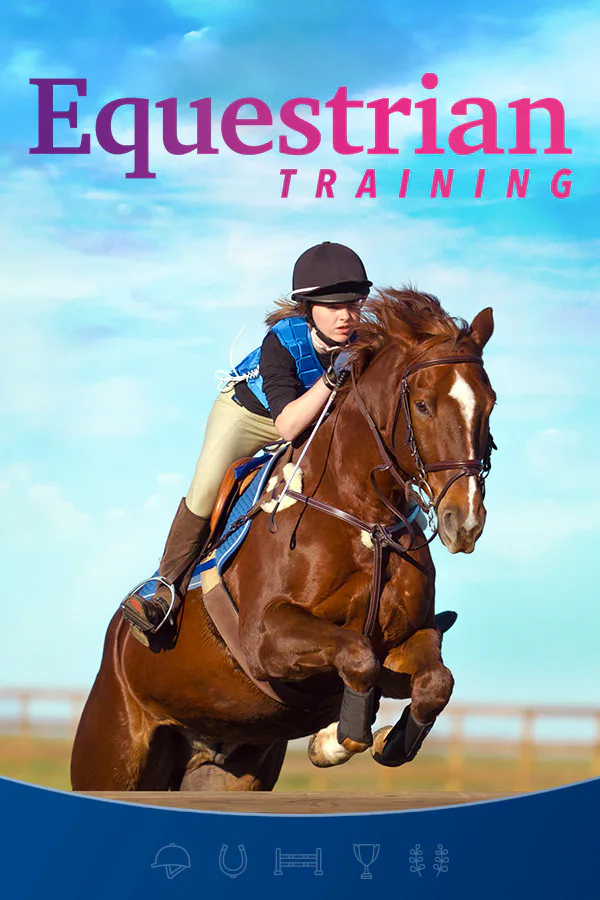Copertina di Equestrian Training