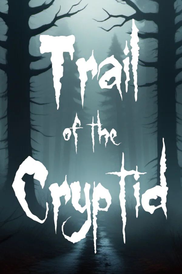 Copertina di Trail of the Cryptid