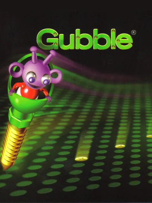 Copertina di Gubble