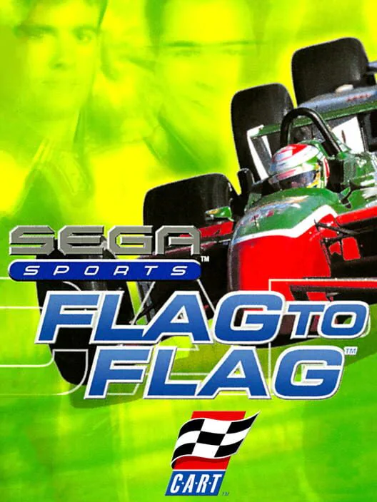 Copertina di Flag to Flag