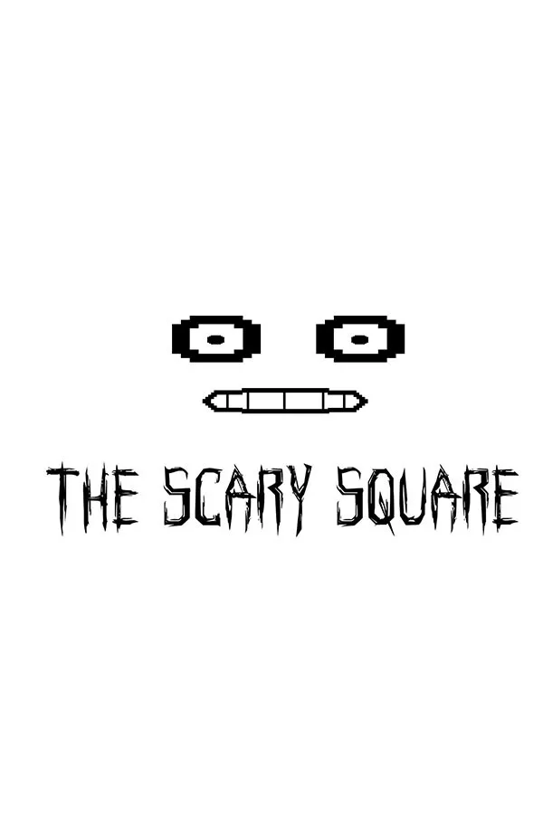 Copertina di The Scary Square