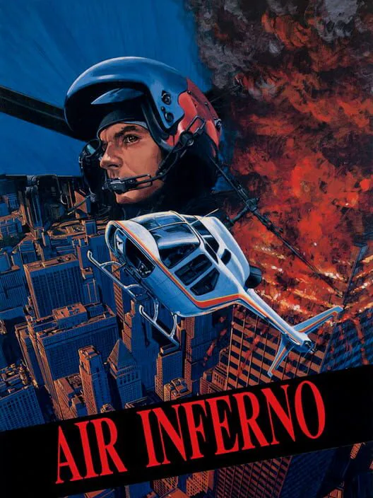 Copertina di Air Inferno