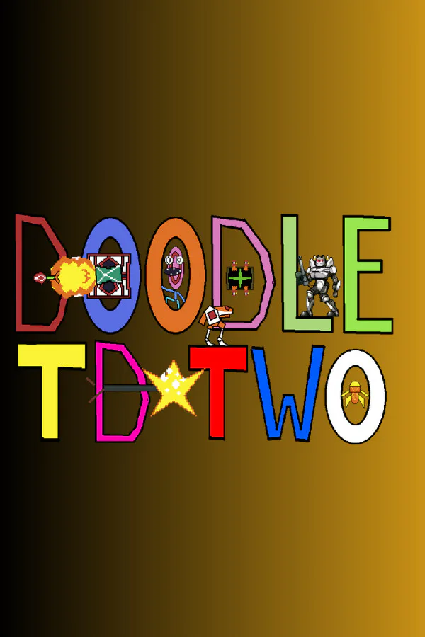 Copertina di Doodle TD 2