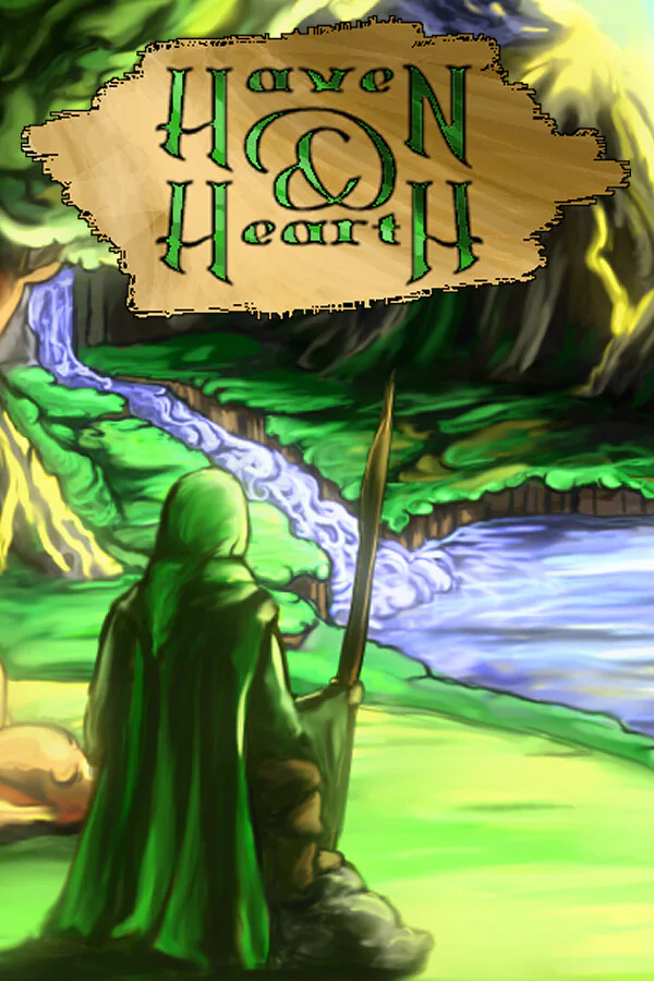 Copertina di Haven & Hearth