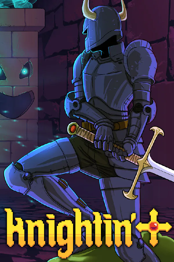 Copertina di Knightin'+