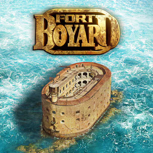 Copertina di Fort Boyard