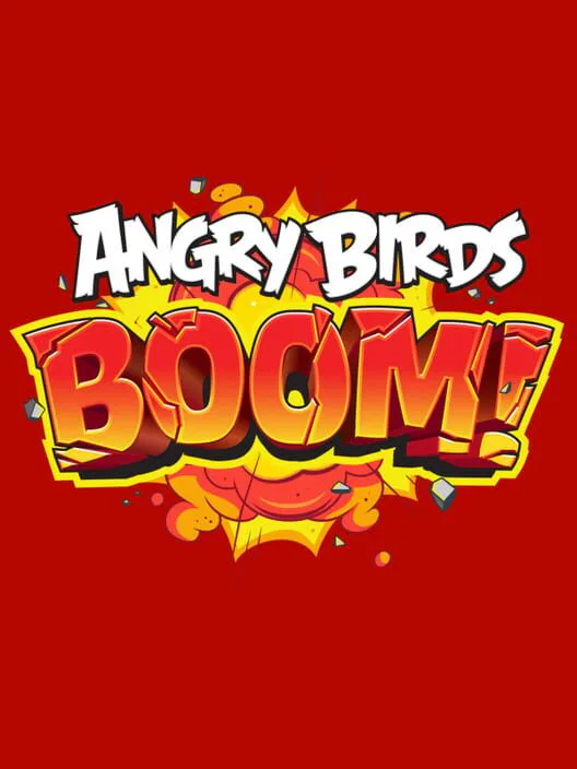 Copertina di Angry Birds Boom!