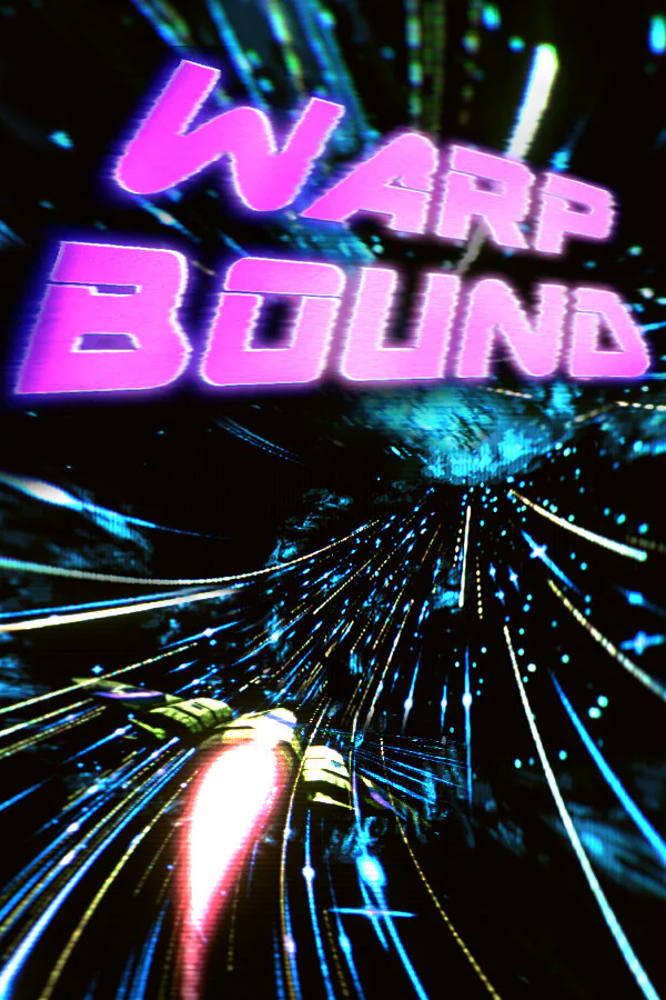 Copertina di Warp Bound