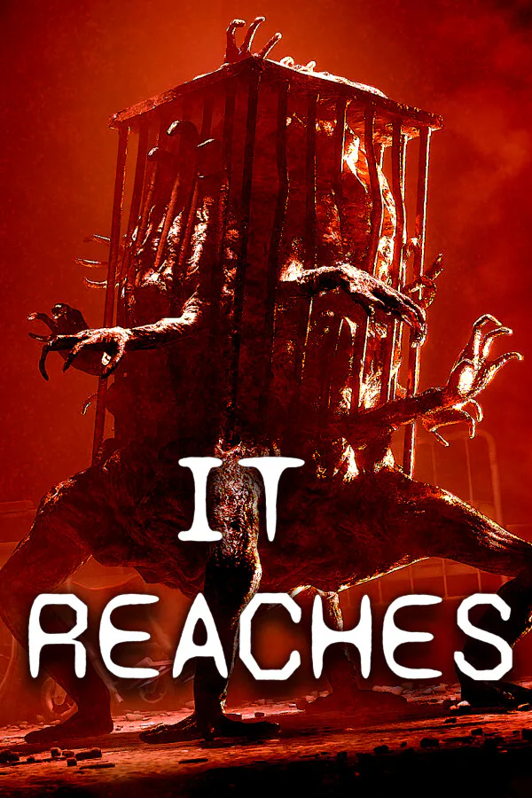 Copertina di It Reaches