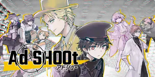 Copertina di Ad SHOOt