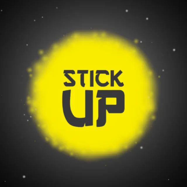 Copertina di Stick Up