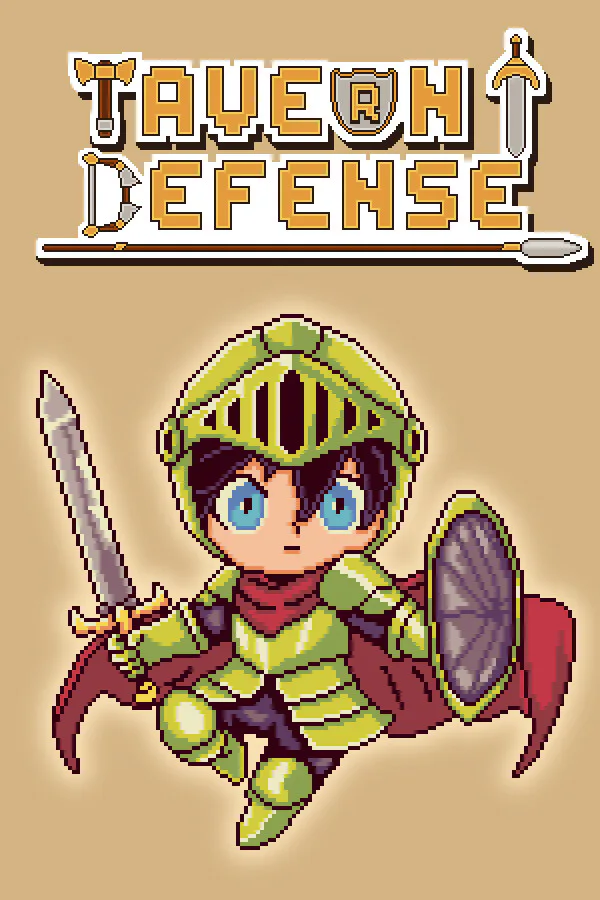 Copertina di Tavern Defense