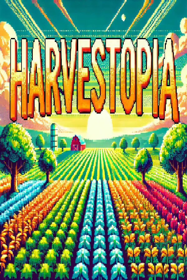 Copertina di Harvestopia