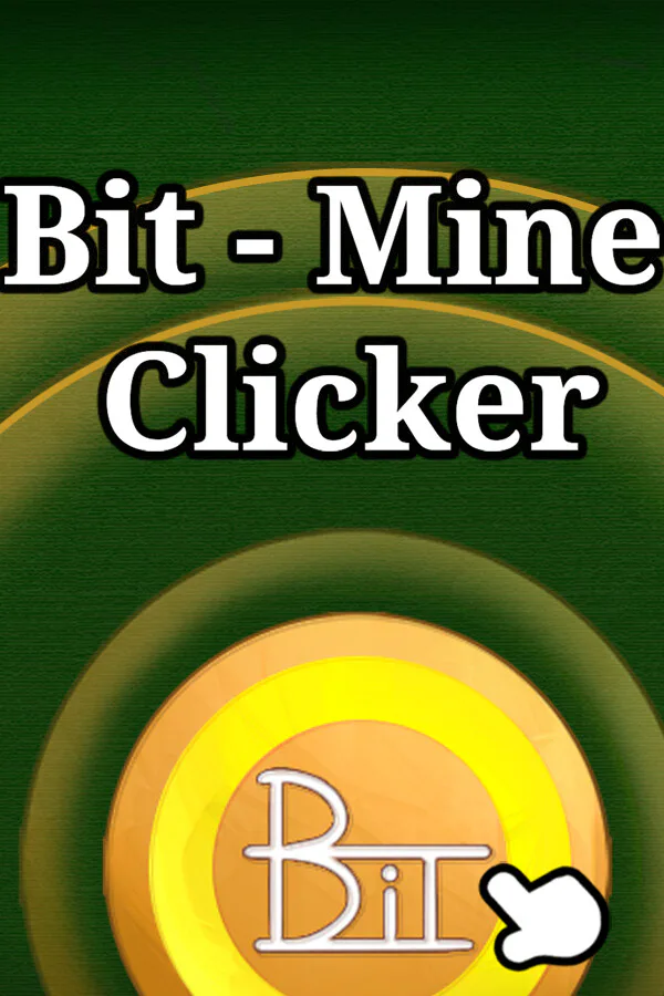 Copertina di Bit Mine Clicker