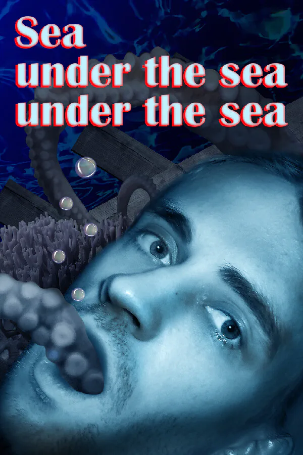 Copertina di Sea under the sea under the sea