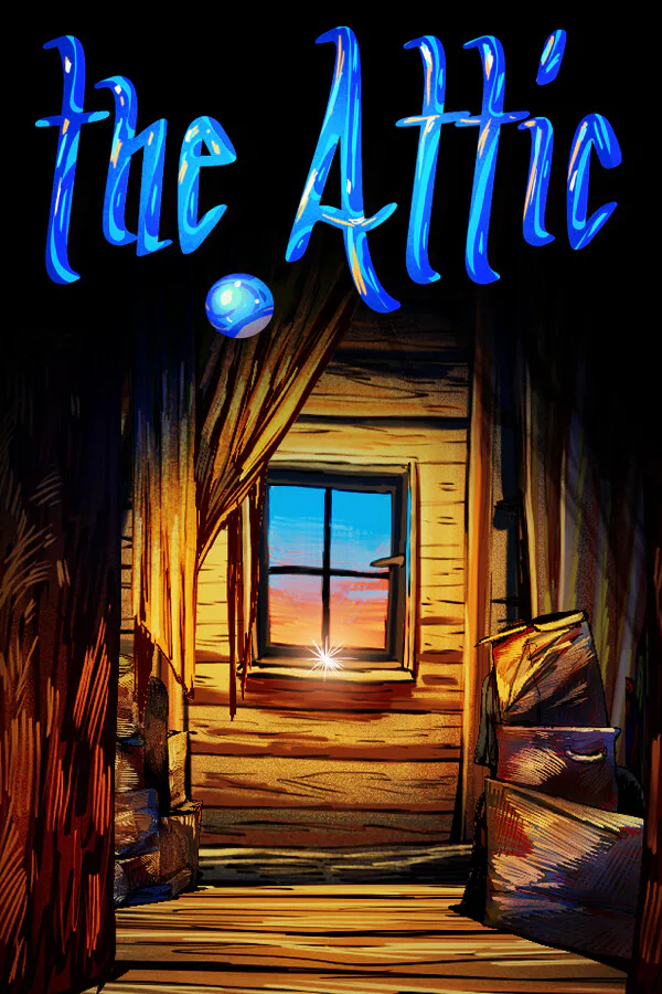Copertina di The Attic