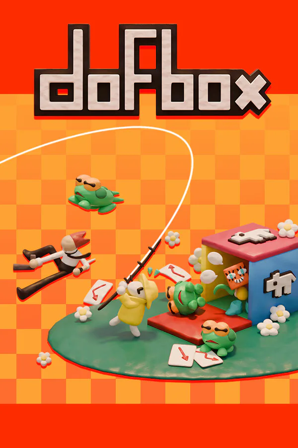 Copertina di dofbox