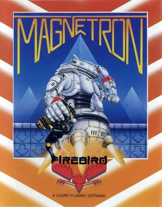 Copertina di Magnetron