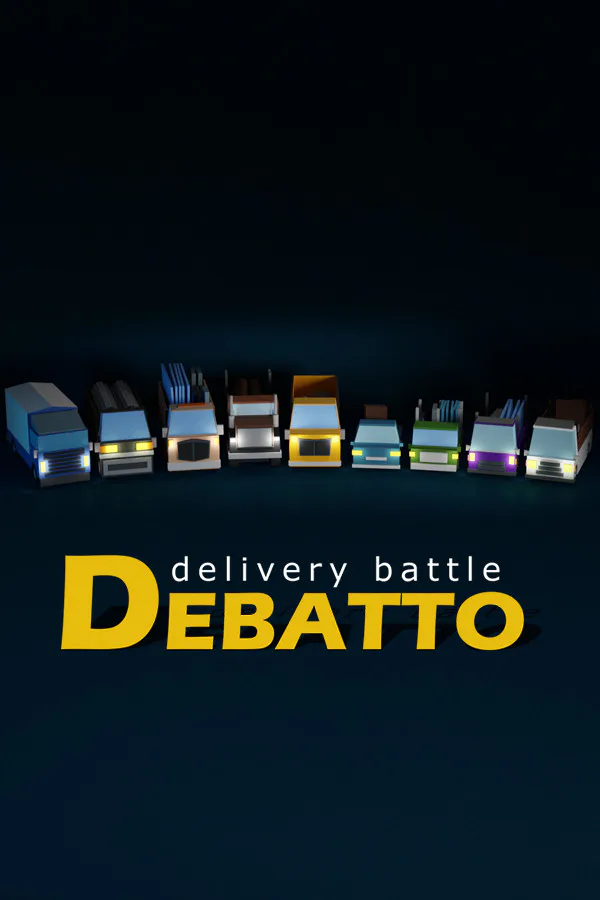Copertina di Debatto: Delivery Battle