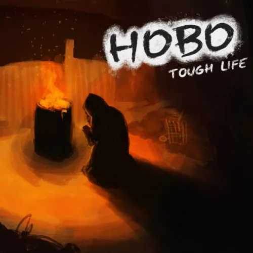 Copertina di Hobo: Tough Life