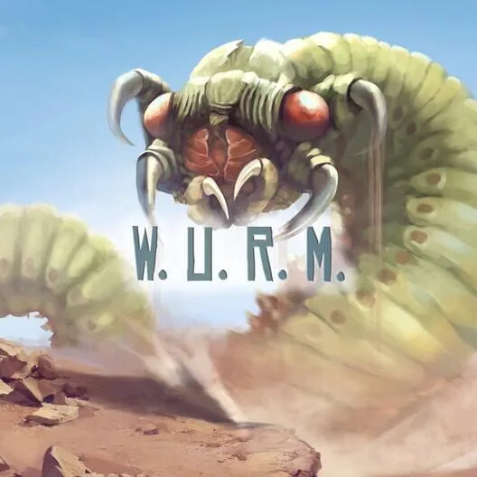 Copertina di W.U.R.M.