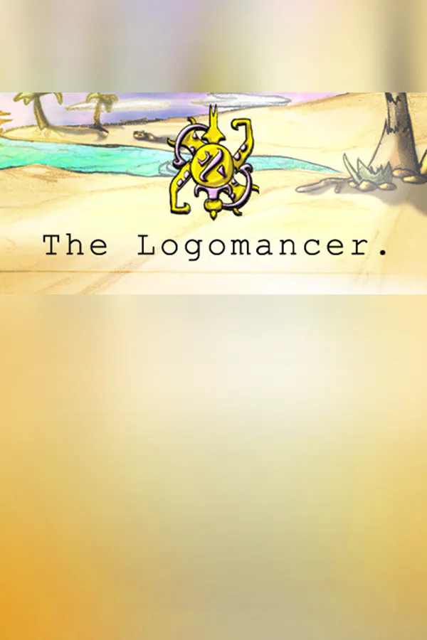 Copertina di The Logomancer