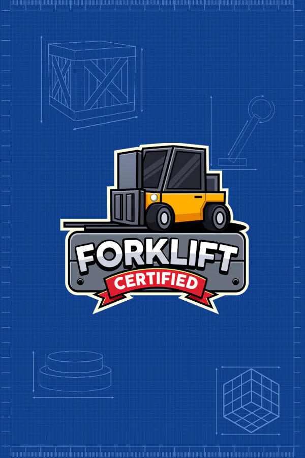 Copertina di Forklift Certified