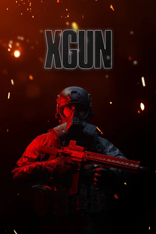 Copertina di XGUN
