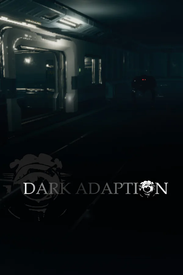 Copertina di Dark Adaption