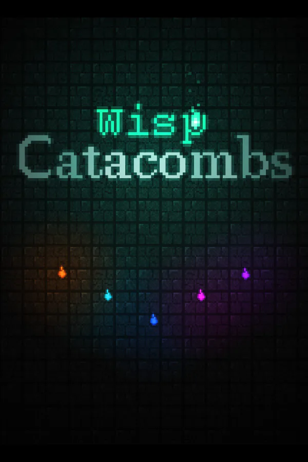 Copertina di Wisp Catacombs