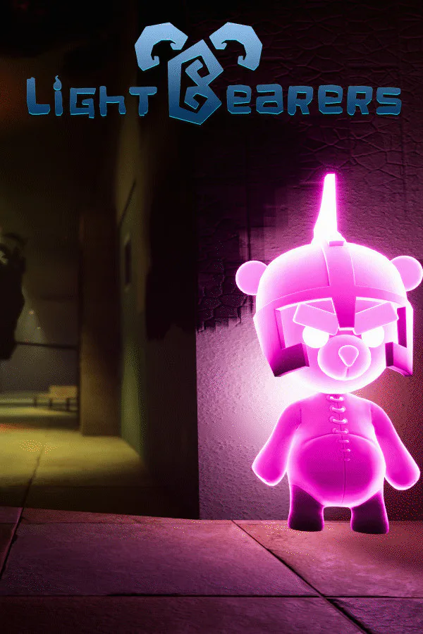 Copertina di Light Bearers
