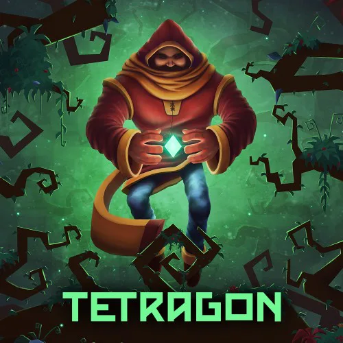 Copertina di Tetragon