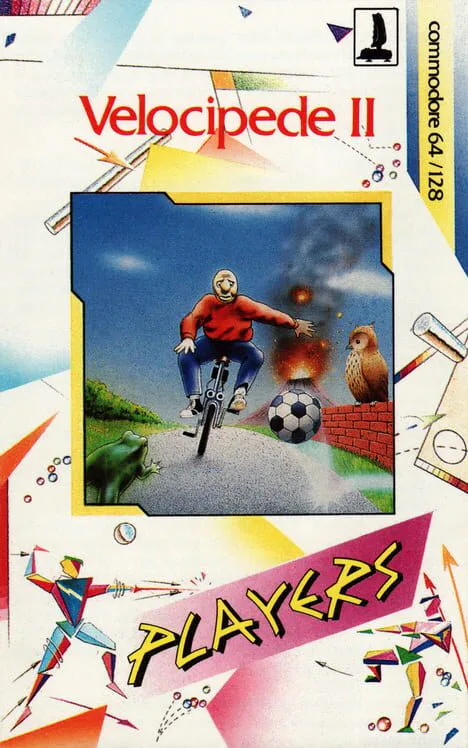 Copertina di Velocipede II